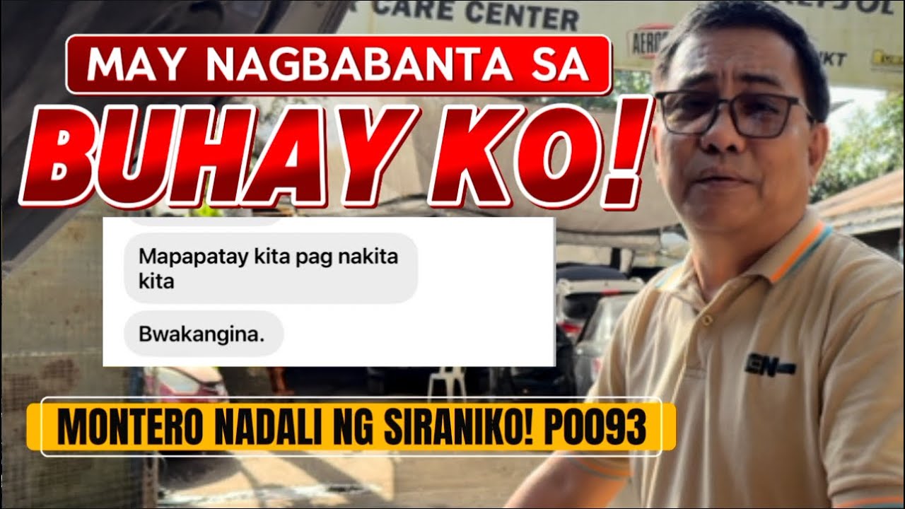 MALING HIGPIT NG TORNILYO MAPAPA-TOP OVERHAUL ANG MONTERO! MAY BANTA ANG BUHAY NI AUTORANDZ!