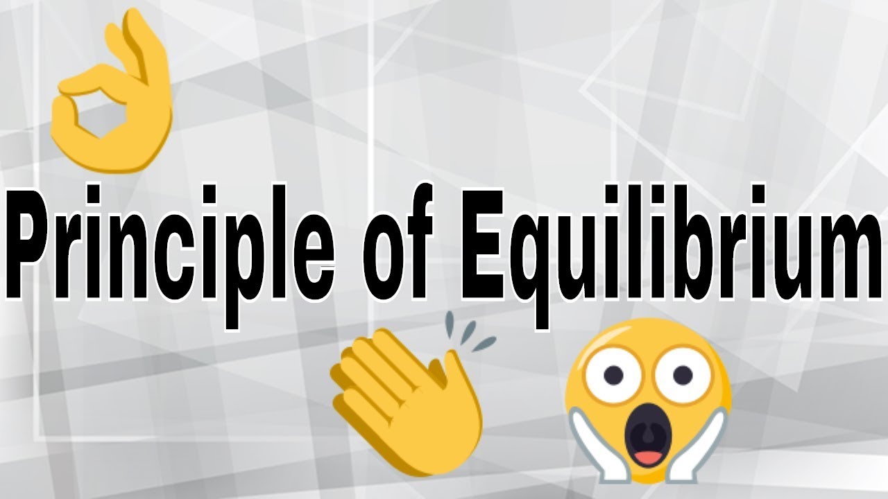 Principle of Equilibrium | Rotational Equilibrium | Engineering world by Naveed |