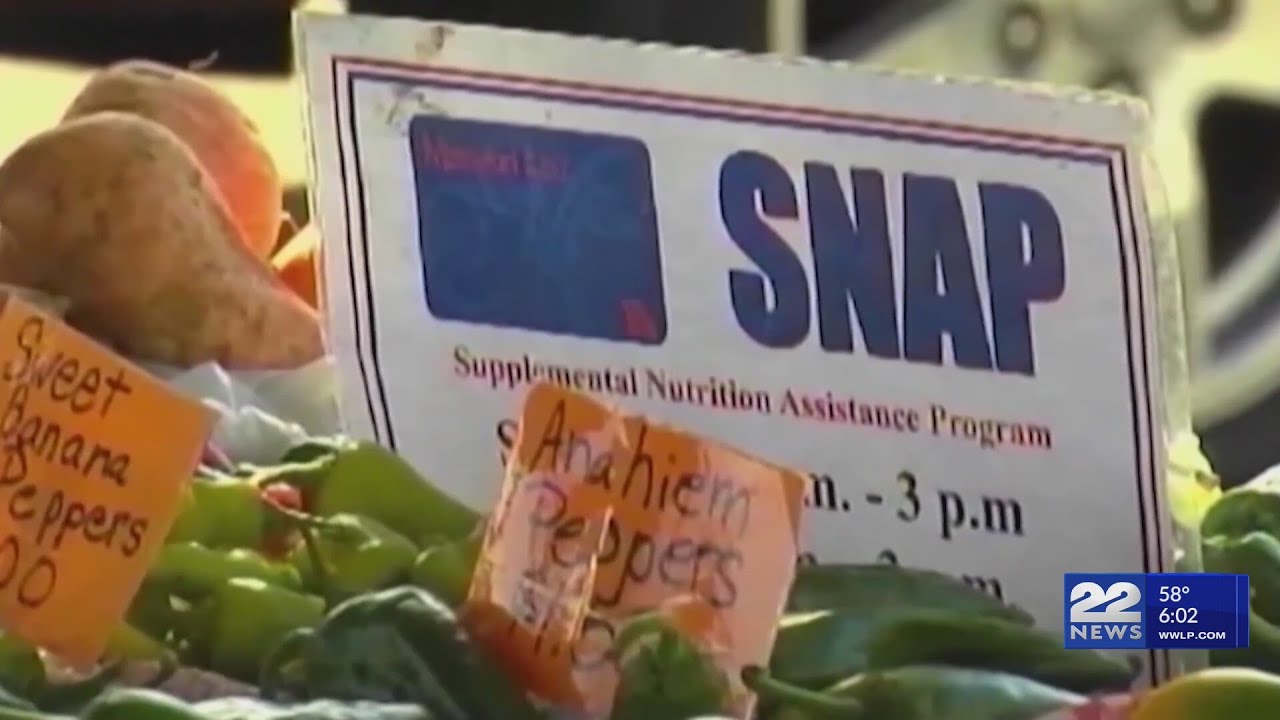 Massachusetts SNAP recipients face uncertainty