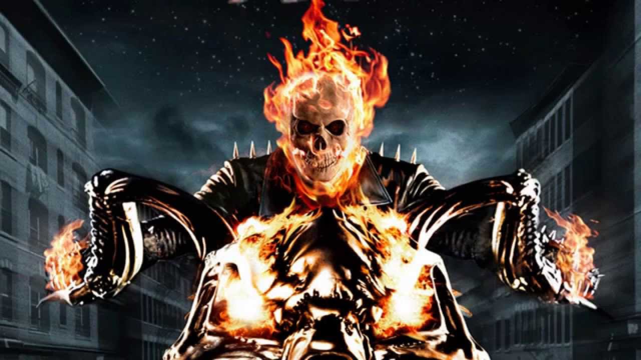 ghost rider tribute[ghost rider in the sky]