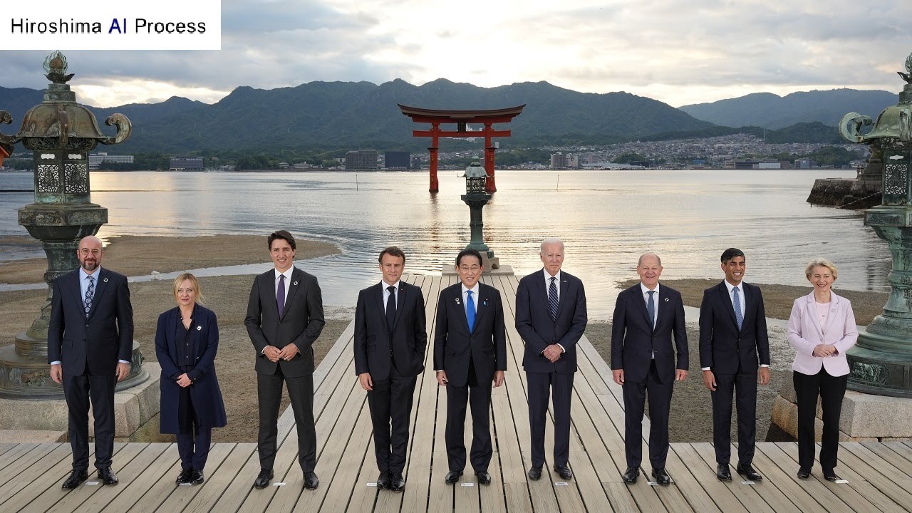 Hiroshima AI Process： Towards Safe, Secure and Trustworthy AI