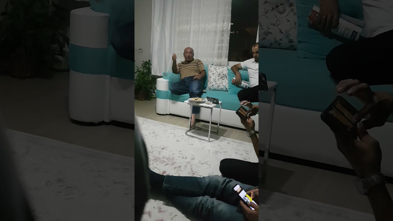 Yarım Konuşan Adam'dan Hayata Dair Öğütler