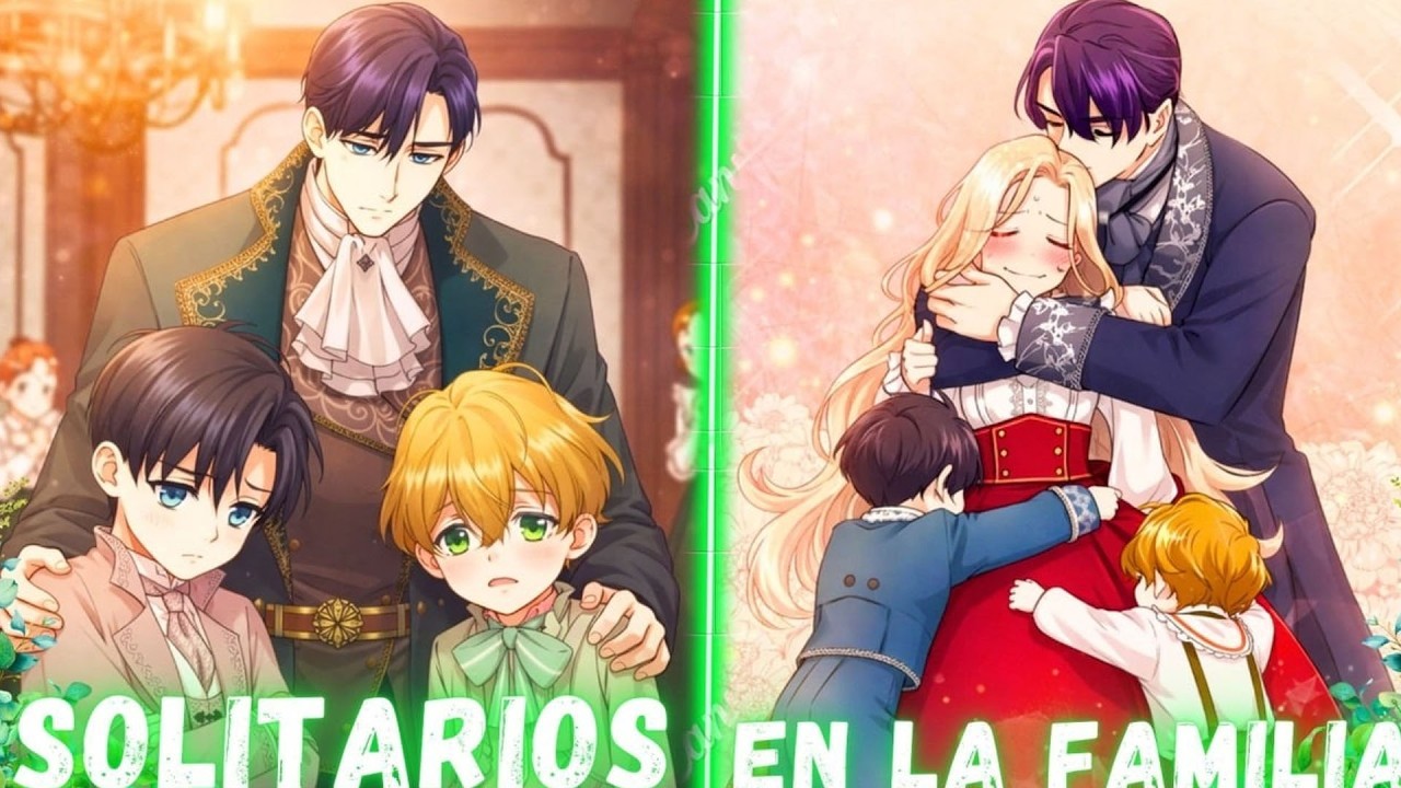 La chica que conquistó el corazón de toda la familia | Resumen Manhwa