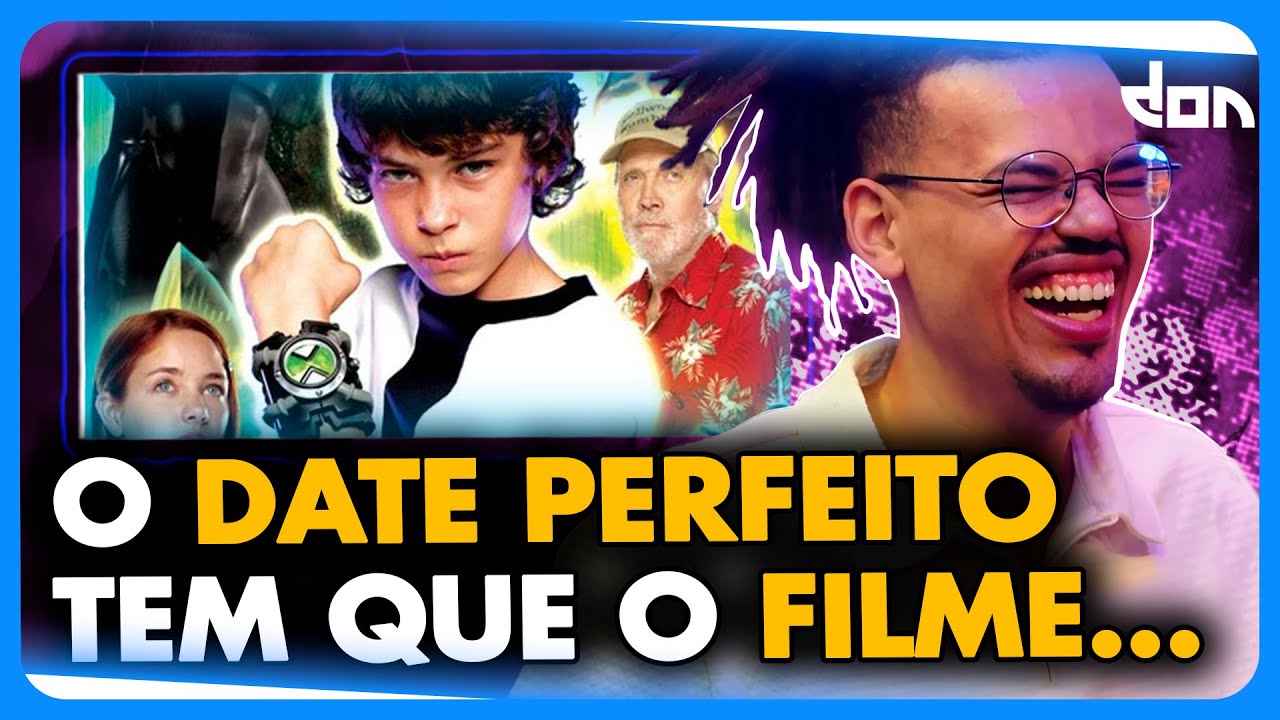 O QUE FAZER PRA TER O DATE PERFEITO?