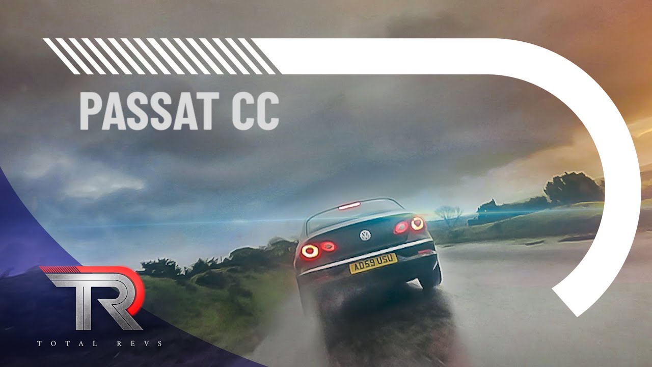 Total Revs - Passat CC Review
