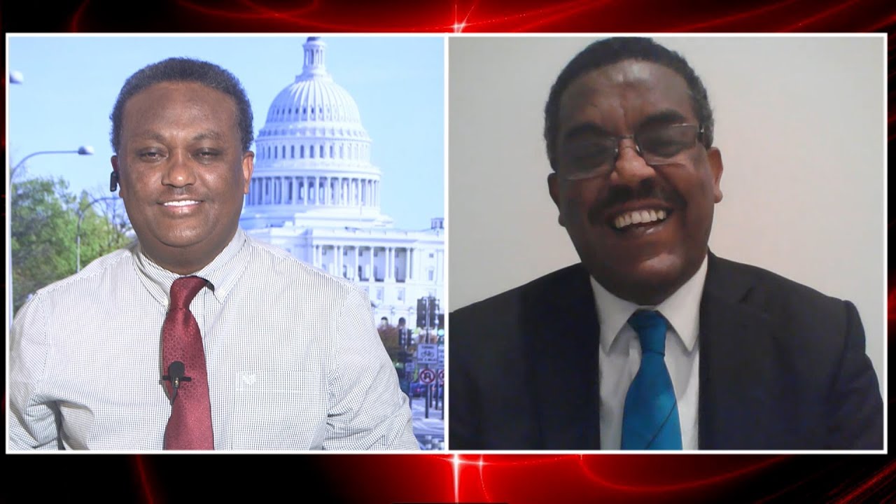 Anchor Guest '' ስብራቱ የኢትዮጵያ አይደለም። ስብራቱና ስንጥቃቱ የአብይ አህመድና የፓርቲው ነው።'' ኢ/ር ይልቃል ጌትነት