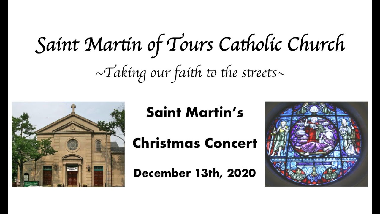 St Martins’ Christmas Concert