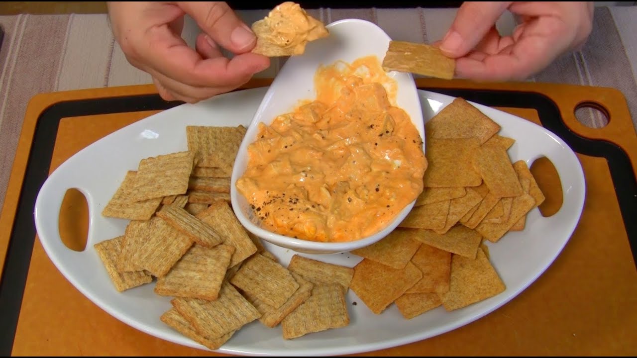 Buffalo Chicken Dip - Viewer's Recipe