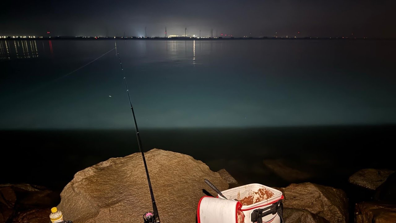鹿北夜釣趣Part II Easyshooting