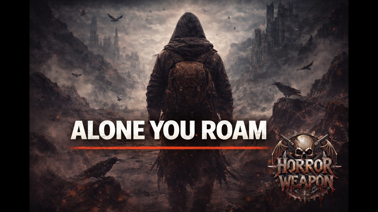 Horror Weapon — Alone You Roam | Dark Industrial Dance