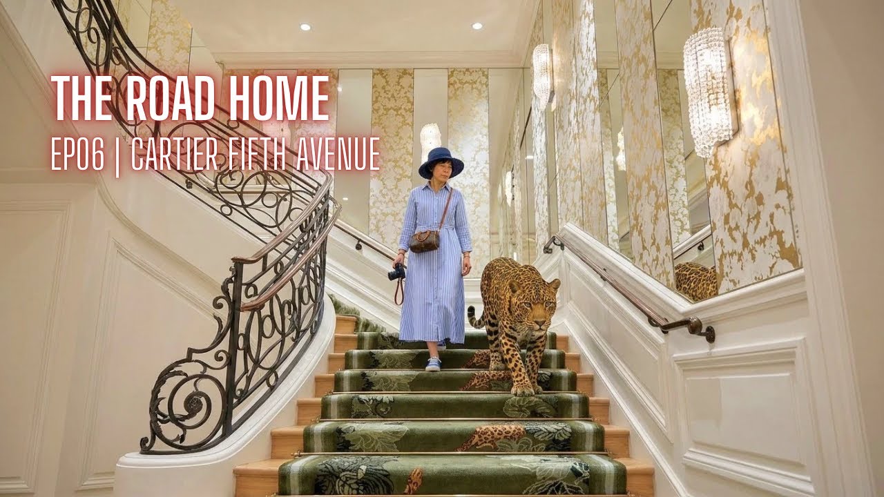 The Road Home EP06 | Cartier Fifth Avenue | New York