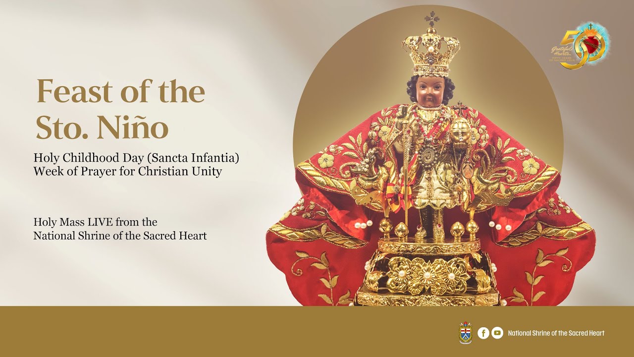 NSSH Daily Mass (Monday, January 19, 2026)