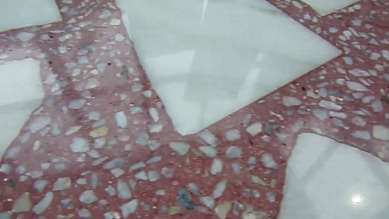 Reconditionare slefuire lustruire mozaic venetian Cluj