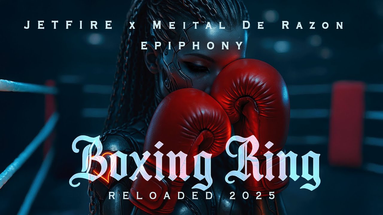 JETFIRE x Meital De Razon - Boxing Ring( Epiphony 2025)