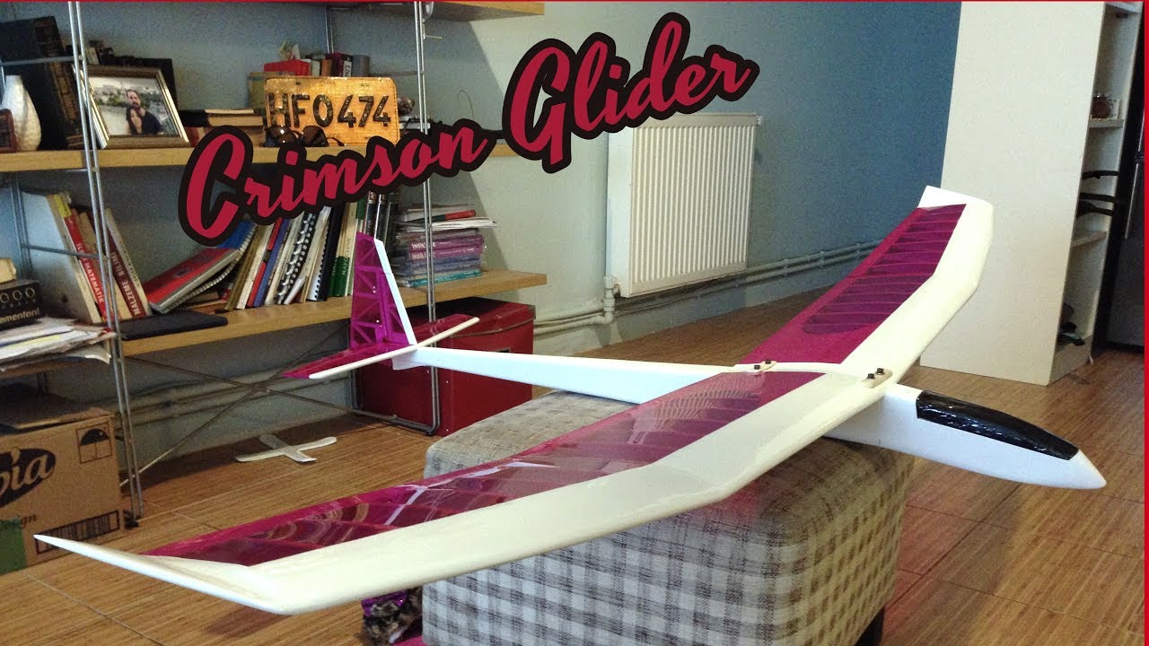 How to Scratch Build a Glider