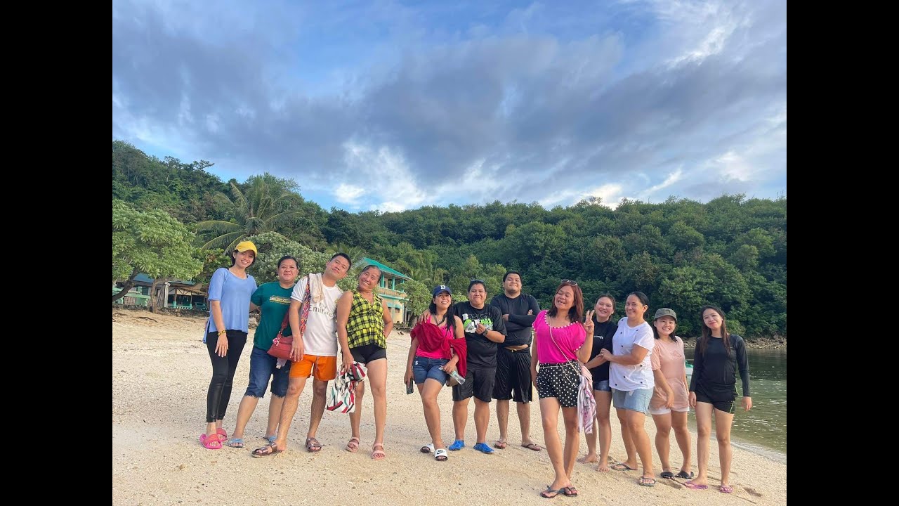 Island Hopping@ Green Tambaron Island- Maasin Bulalacao/ Shelogurl