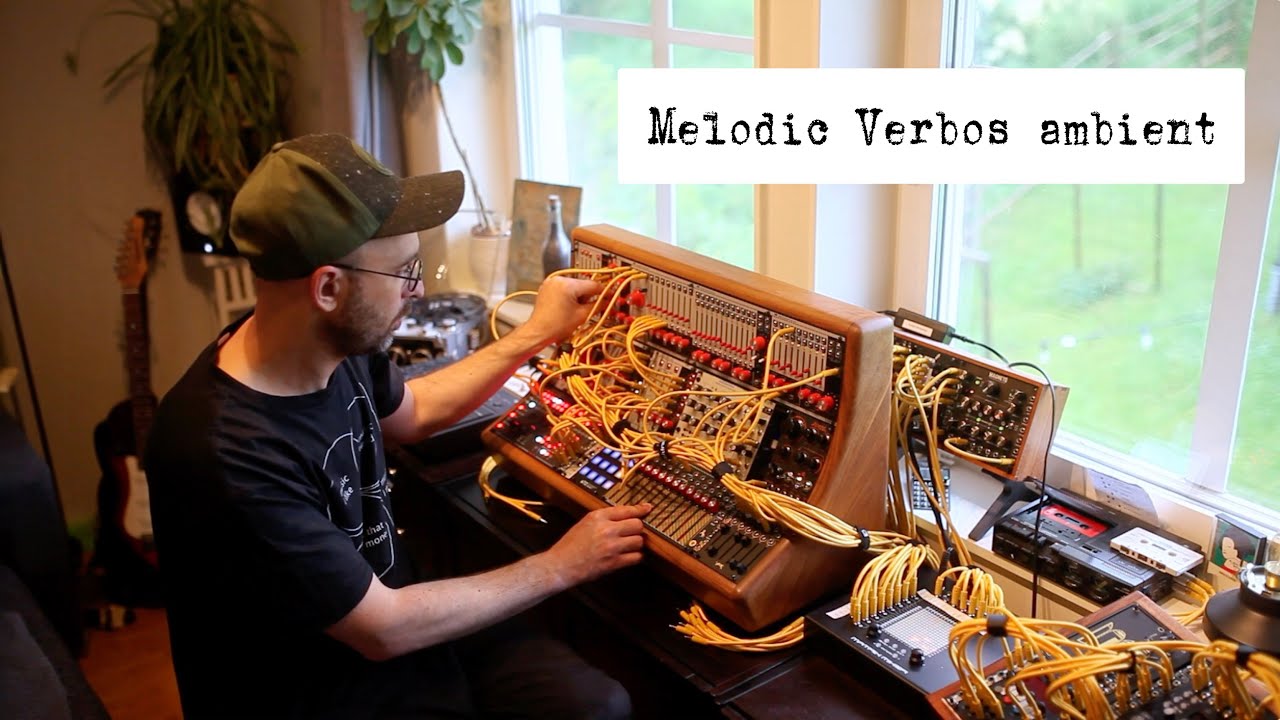 Melodic Verbos ambient (incl. Multi-Delay Processor)