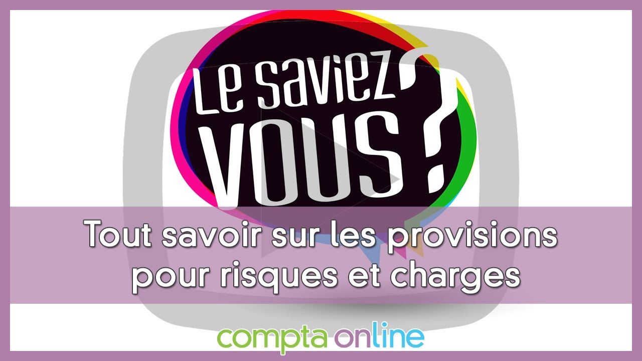 Les provisions pour risques et charges