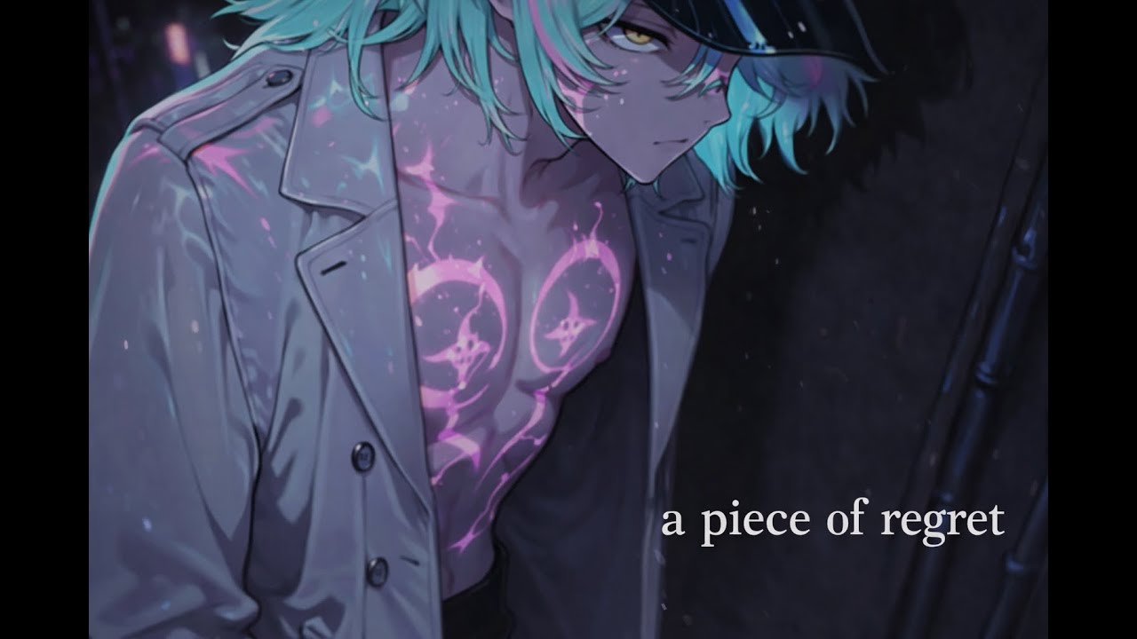 a piece of regret