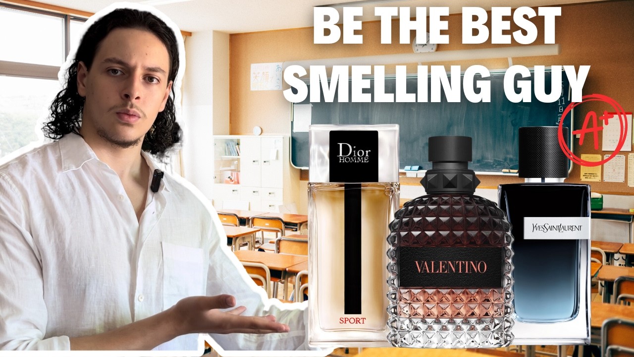 Best Back To School Fragrances📚 - Be The Best Smelling Guy In Your Class🧑&zwj;🎓