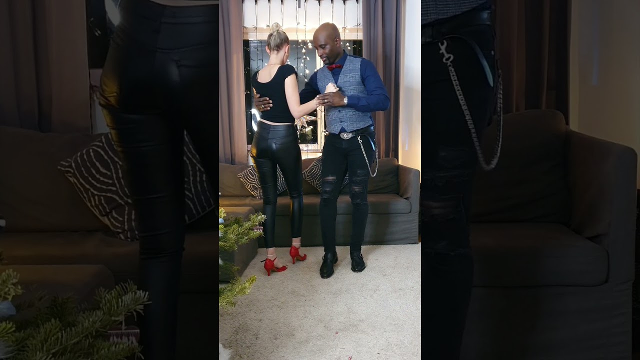 JBZ & Charlotte Kizomba Belgium ( Chocolat - Ya Levis, Dj Visser Remix ) @wannadancekizomba8603
