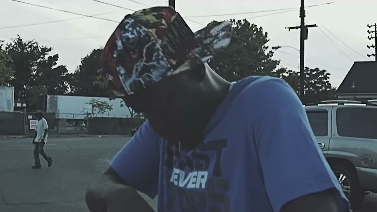 Young Dolph, Gucci Mane - Hood Rich (Music Video)
