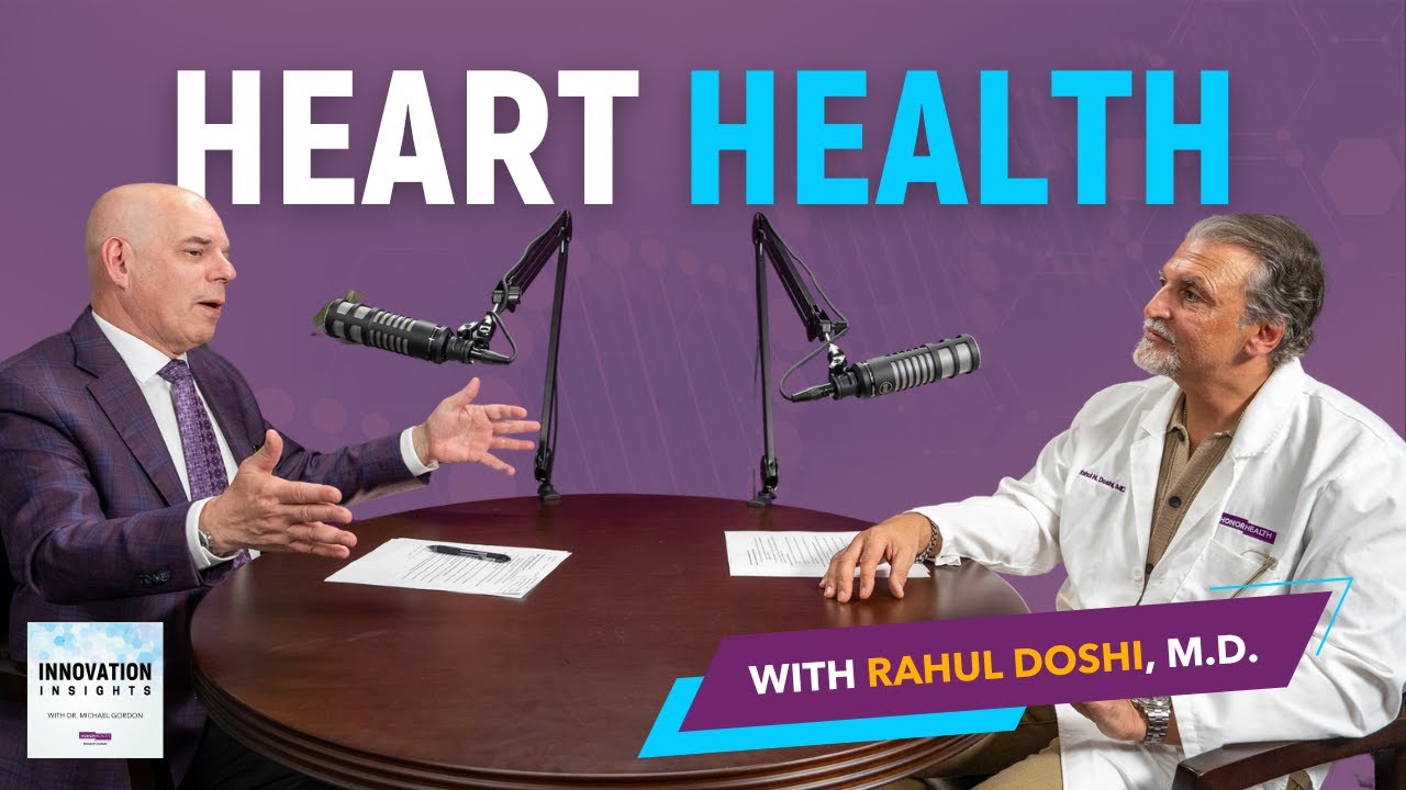 Innovation Insights: Heart Health & Afib Awareness with Dr. Rahul Doshi