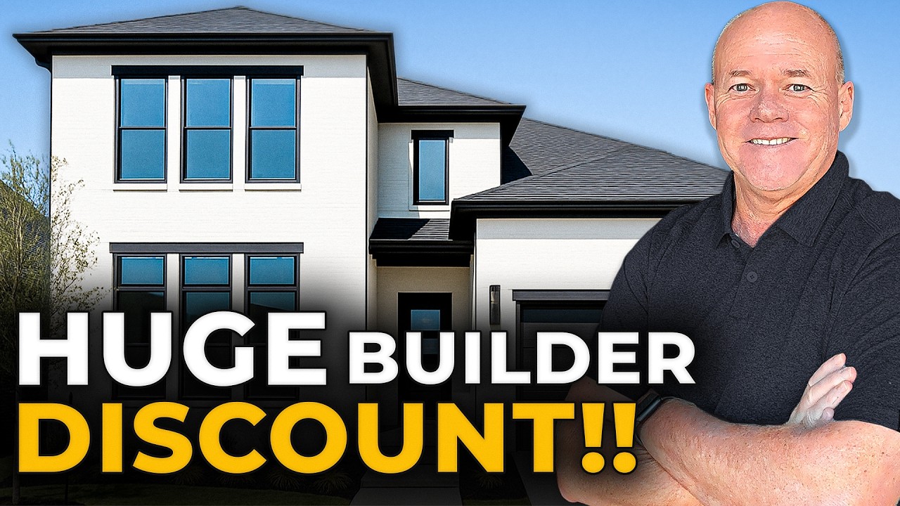 You Won’t Believe This $150K Price Drop in Prosper TX!