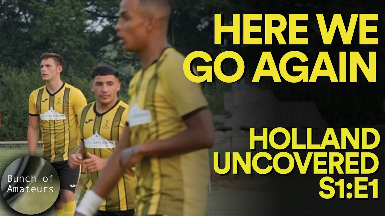 Holland Uncovered S1:E1 | Here We Go Again