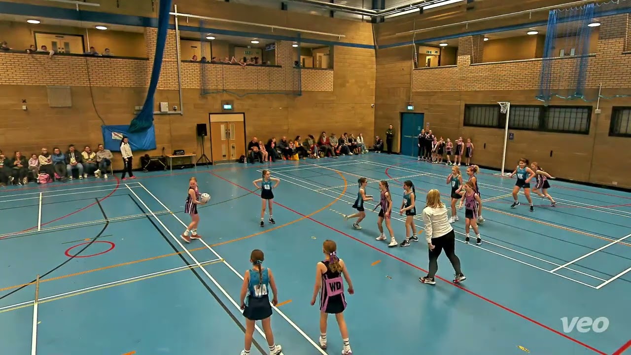 ENG U10 Netball Cup 2025 - Midlands Finals