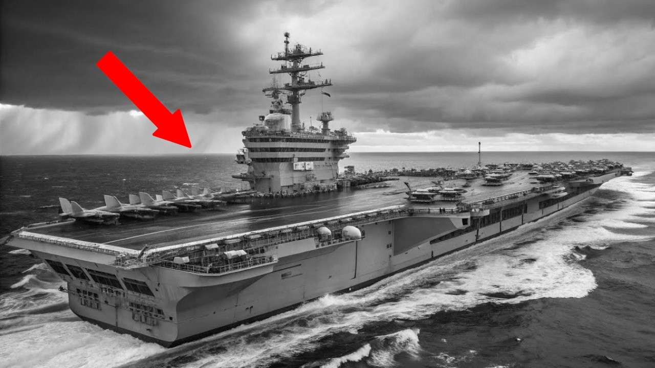 USS Gerald R. Ford (CVN-78): авианосец за 13 миллиардов победили собственные туалеты!