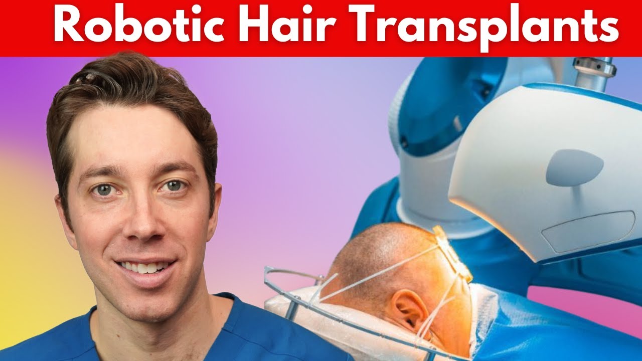 Robotic Hair Transplants: Game-Changer or Gimmick?