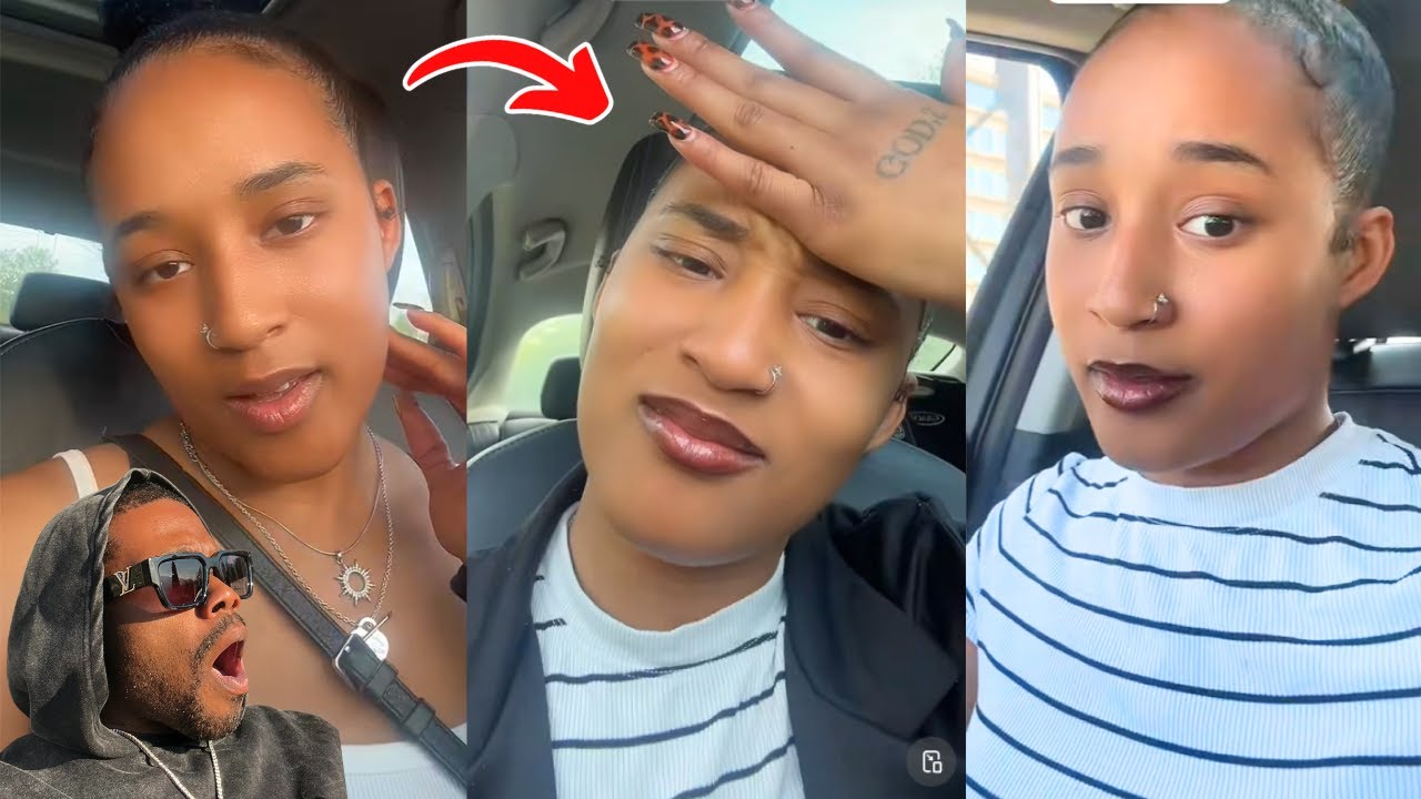 Her Baby Daddy Claimed To Be A Therlbread Street Guy But Was Really A Sweet Man Who Beat Her