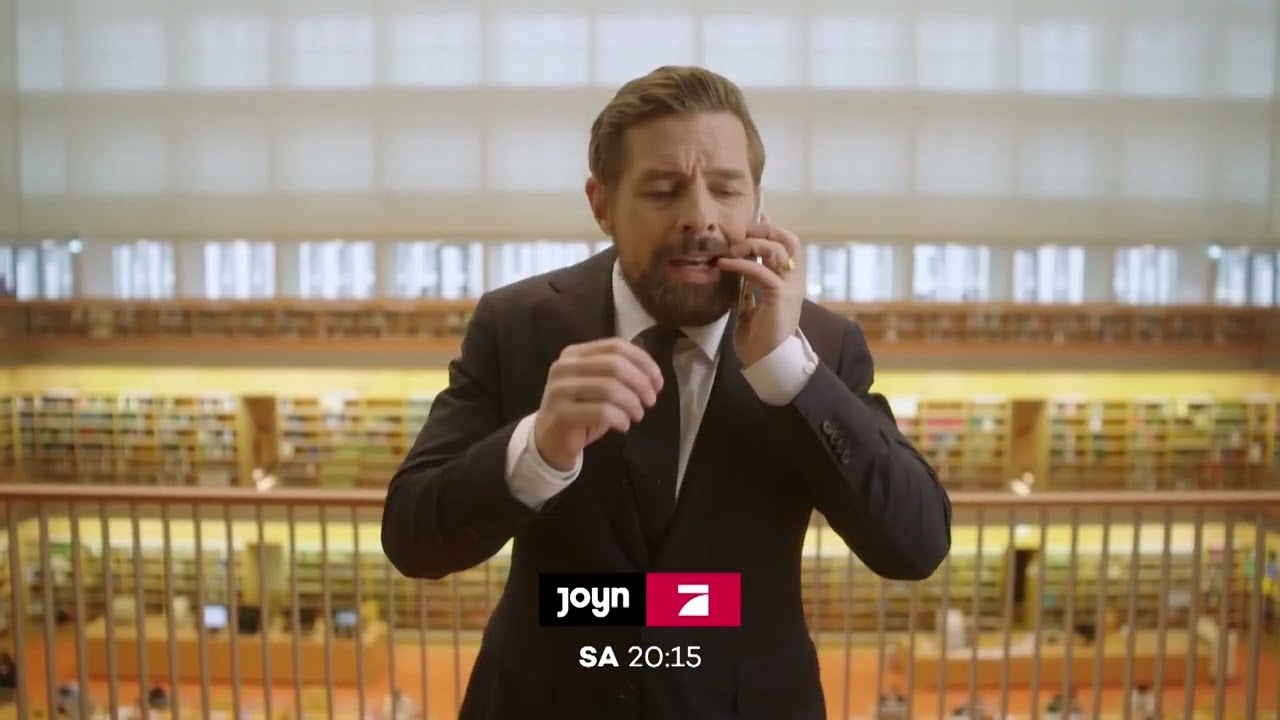 Ein sehr gutes Quiz (mit hoher Gewinnsumme) Promo 9 f&uuml;r den 22.03.2025 (ProSieben)
