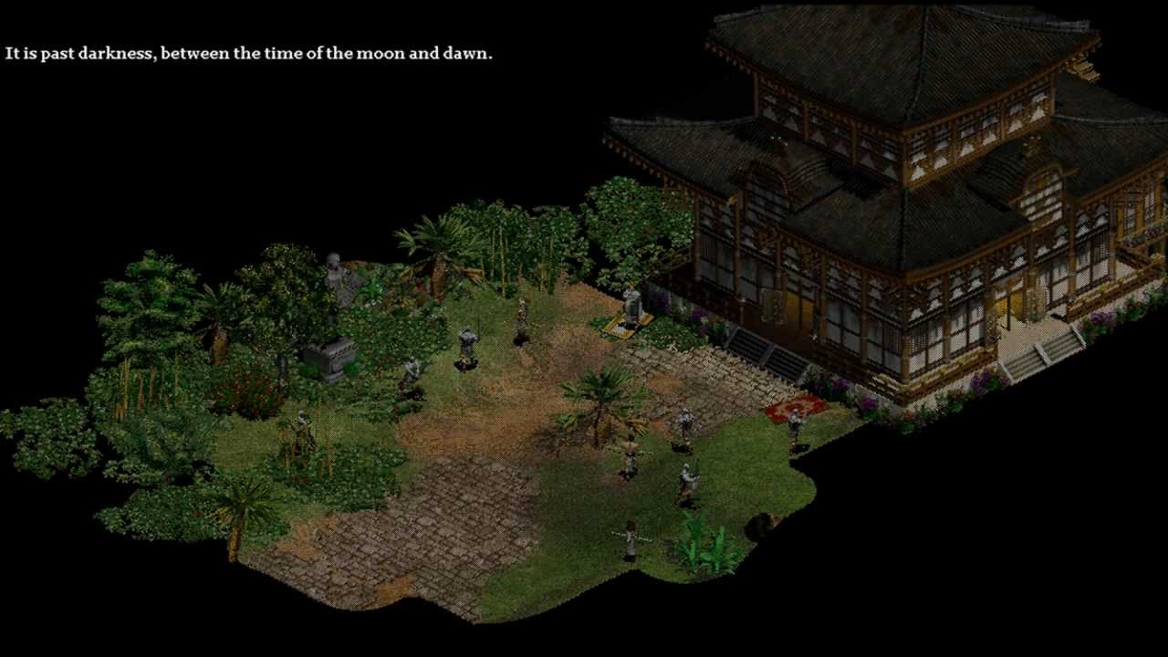 The Last Samurai: Blood Memories - Age of Empires 2 Custom Scenario