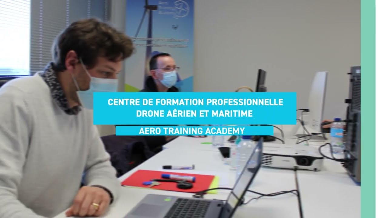Formation Photogrammétrie par drone