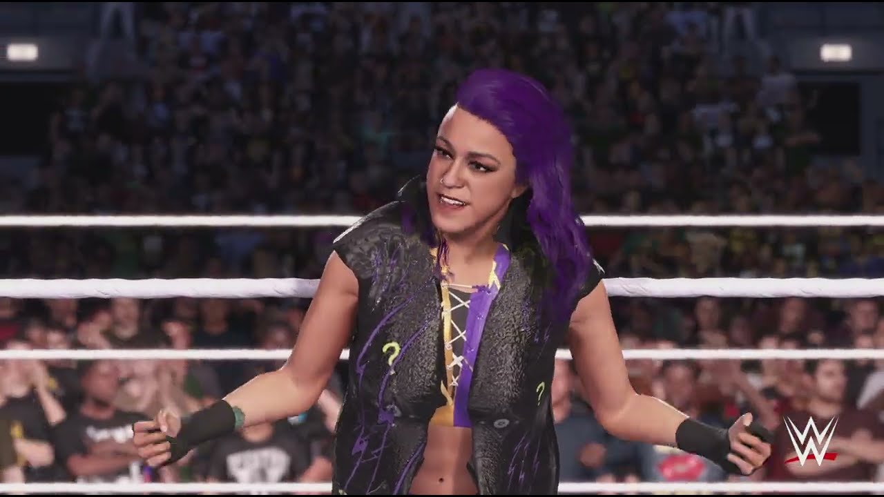 WrestleMania Night Two Part 2/3 |WWE 2K25 Universe Mode | Episode 129