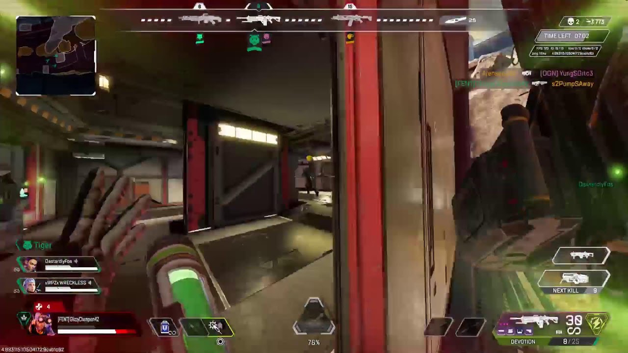 More suffering!!!!!!!(Apex grind)