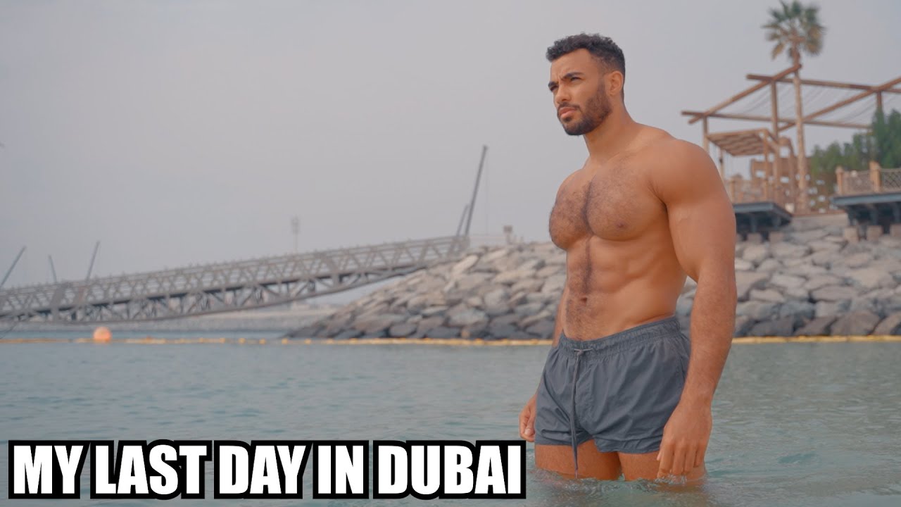 JUSTIN ST PAUL-MY LAST DAY IN DUBAI