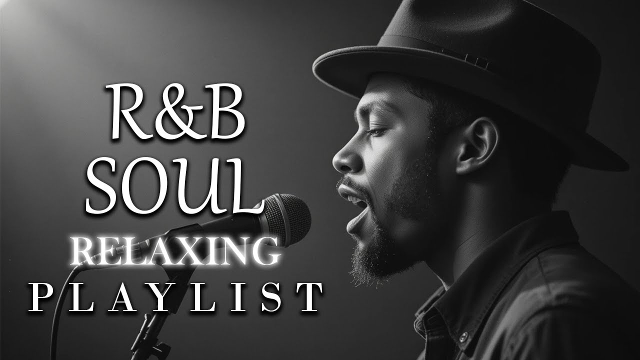 【R&B Soul】Unwind with R&B – Soulful Vocals & Chill Grooves