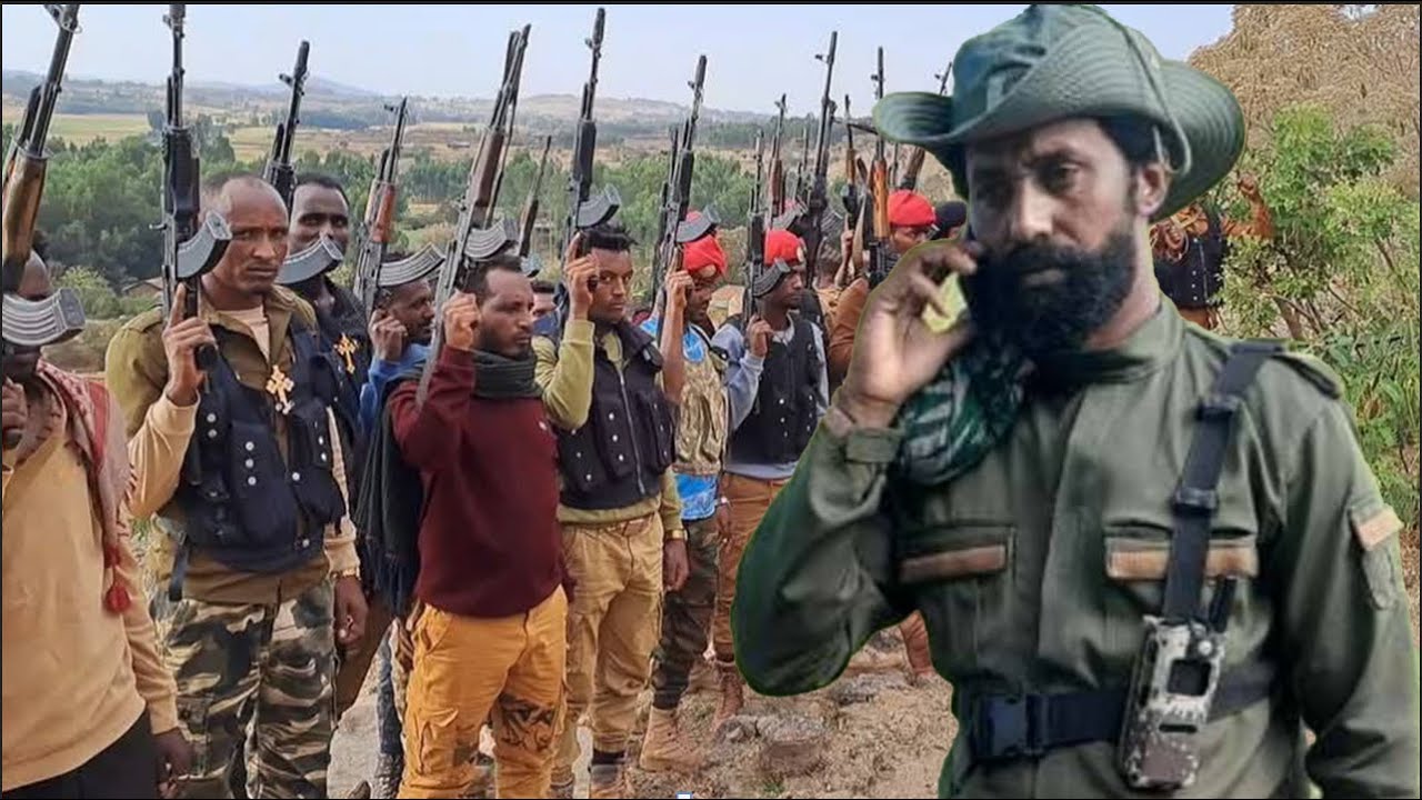 Anchor Media ''አሁን ስለድርድር የምናወራበት ጊዜ አይደለም። የአማራን ህልውና ማረጋገጥ ተቀዳሚ ተግባራችን ነው'' አርበኛ ዮሐንስ ንጉሱ