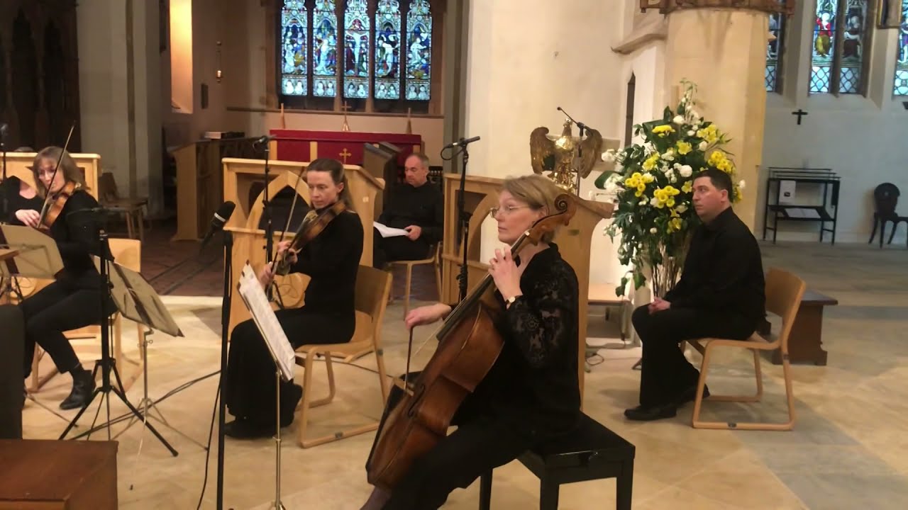 Stölzel cantata: Komm herein du Gesegneter des Herrn (Advent 1720)