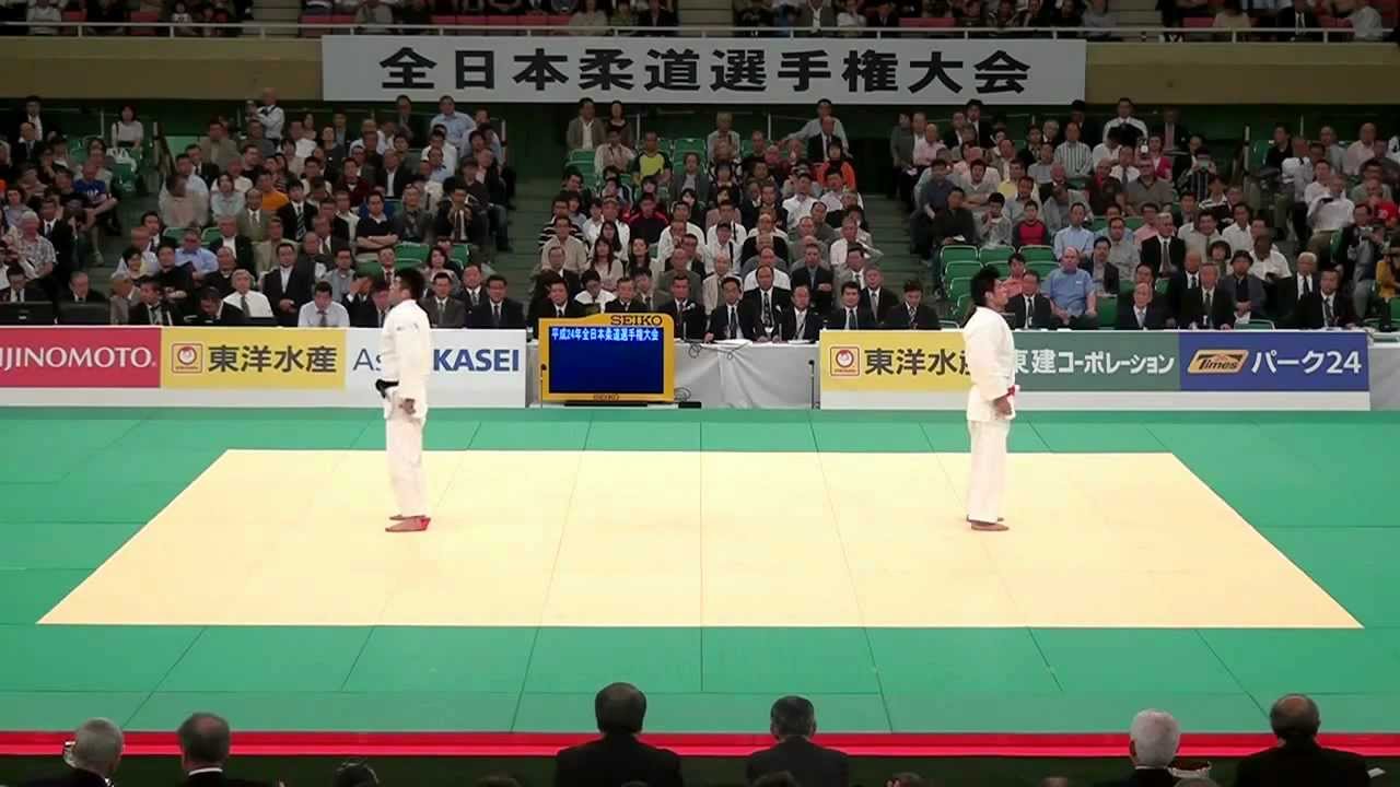All Japan Judo Championships Nage-no-kata - 29/04/2012