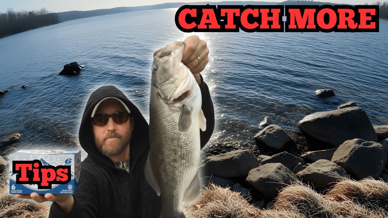 February Bass Hacks: Unlock Secrets for Giant Limits From The Bank or Boat