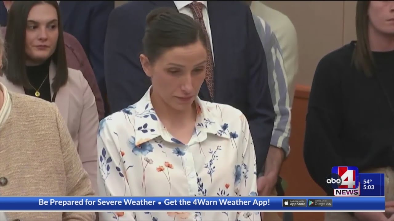 В деле Коури Ричинс началось совещание присяжных: что будет дальше?