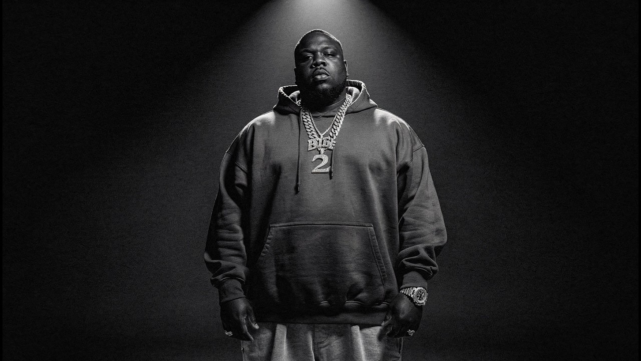 90’s Hip-Hop (1996) | Lost Demos 🎧 B.I.G. Inspired Tribute – Concrete Dynasty