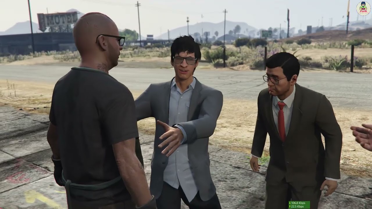 GTA 5 Mission-Trevor Philips Industry