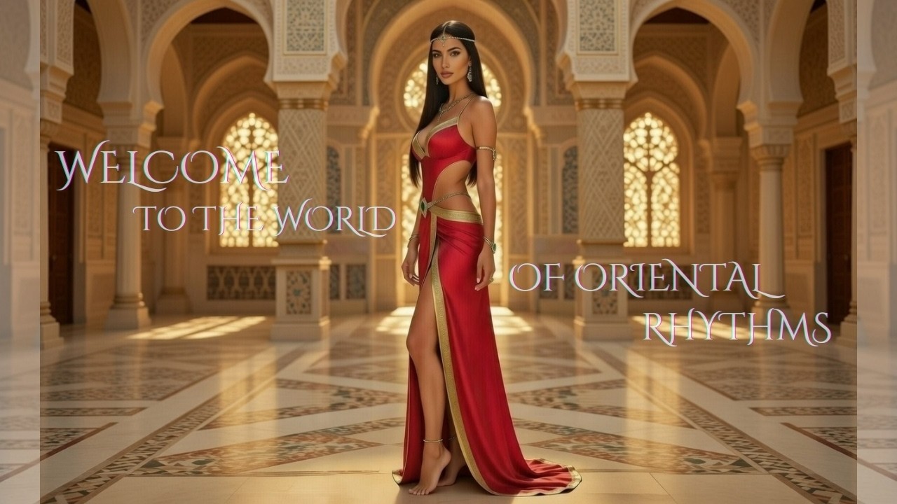 Sacred Oriental Dance Music | 39 Tracks for Belly Dance, Practice & Feminine Energy