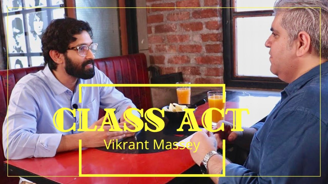CLASS ACT: Vikrant Massey with Rajeev Masand I Chhapaak I Criminal Justice I Made in Heaven