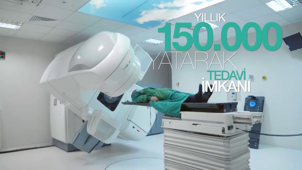 Kartal Dr. Lütfi Kırdar Şehir Hastanesi Tanıtım Videosu